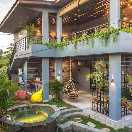7Rooms Villa Seminyak Exterior photo