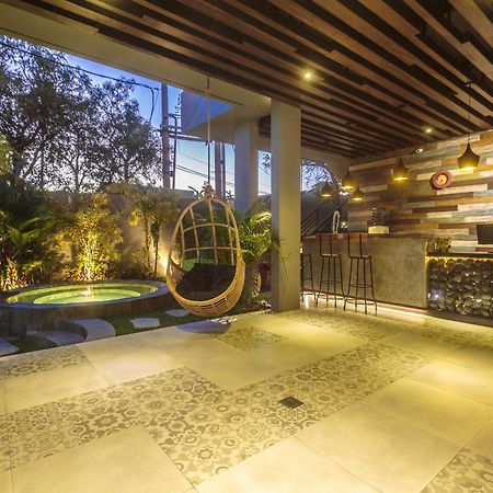 7Rooms Villa Seminyak Exterior photo