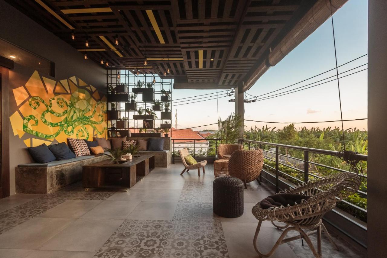 7Rooms Villa Seminyak Exterior photo