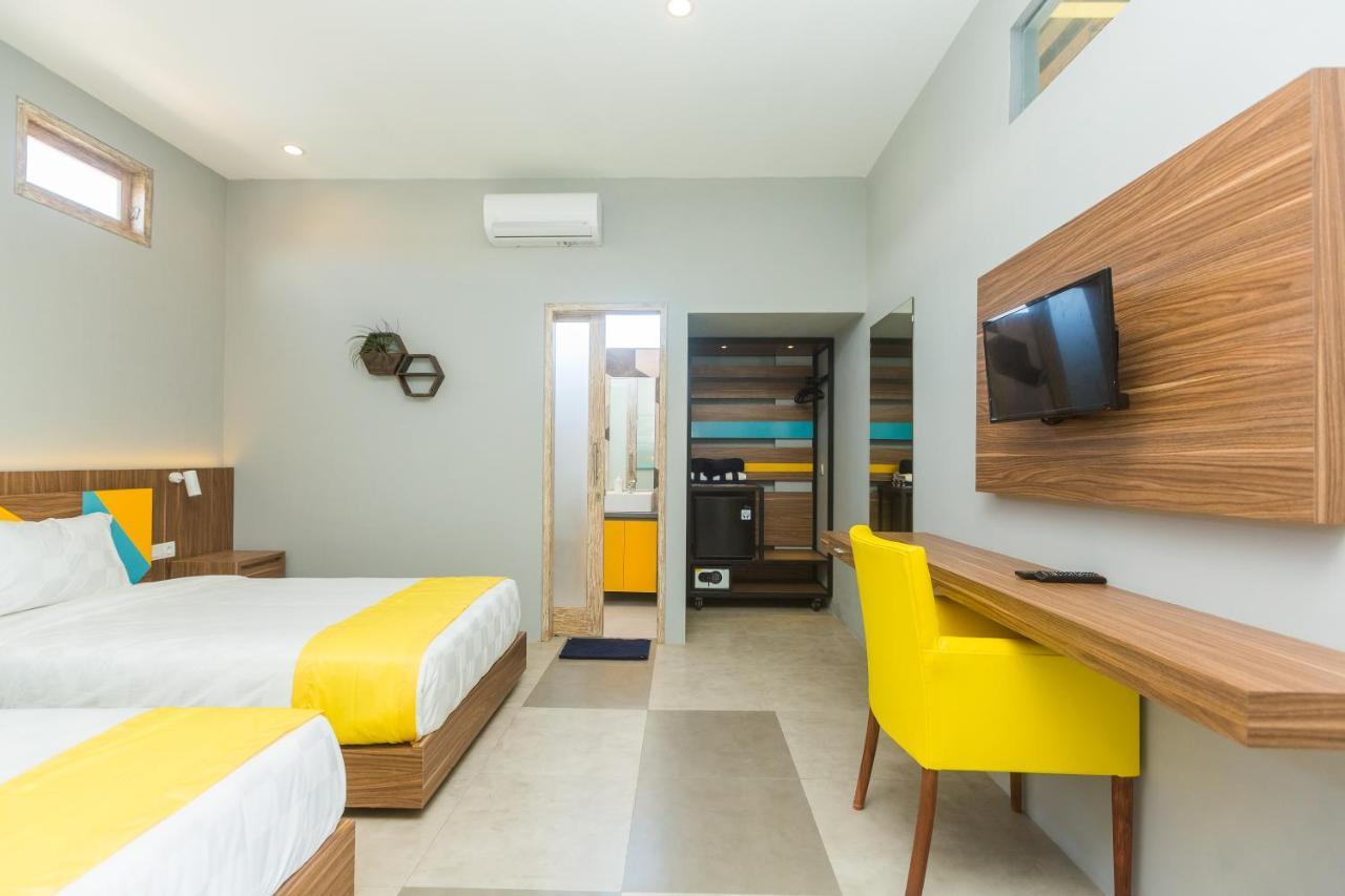7Rooms Villa Seminyak Room photo