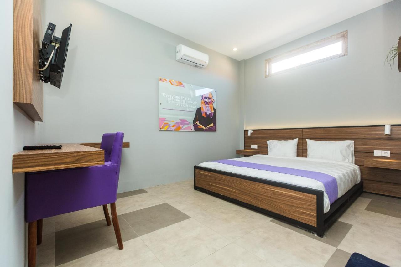 7Rooms Villa Seminyak Exterior photo