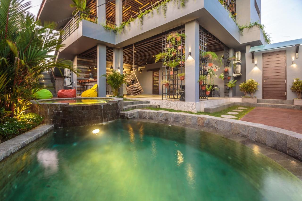 7Rooms Villa Seminyak Exterior photo