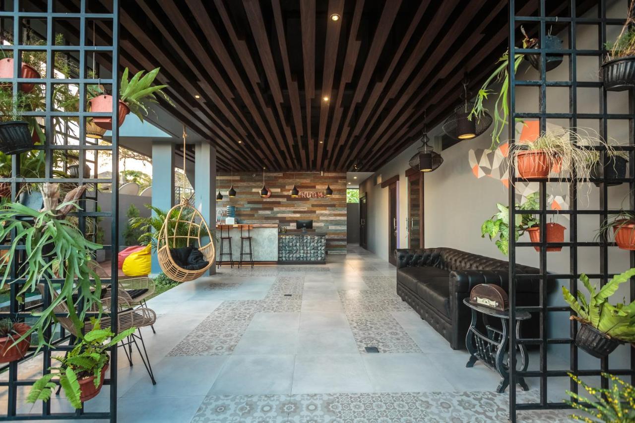 7Rooms Villa Seminyak Exterior photo