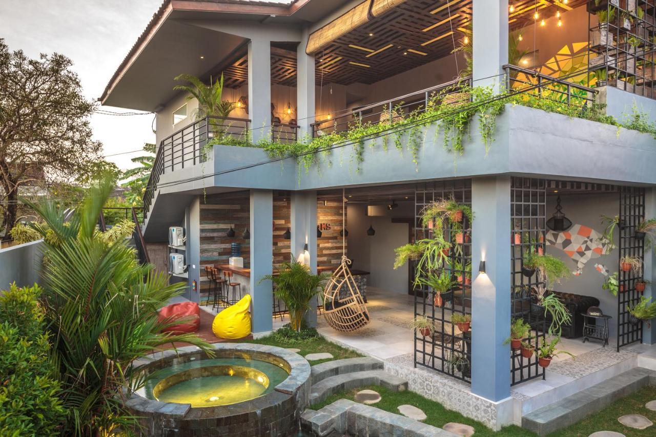7Rooms Villa Seminyak Exterior photo