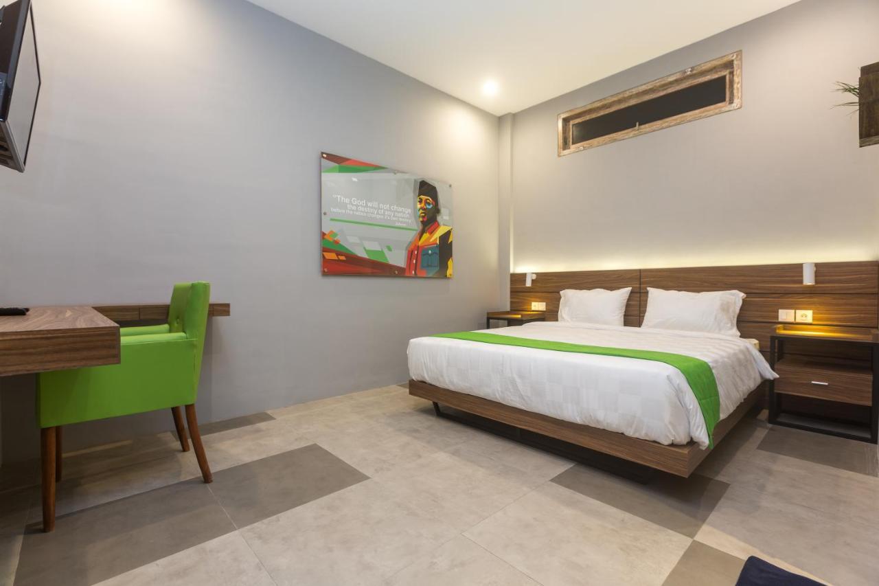 7Rooms Villa Seminyak Exterior photo
