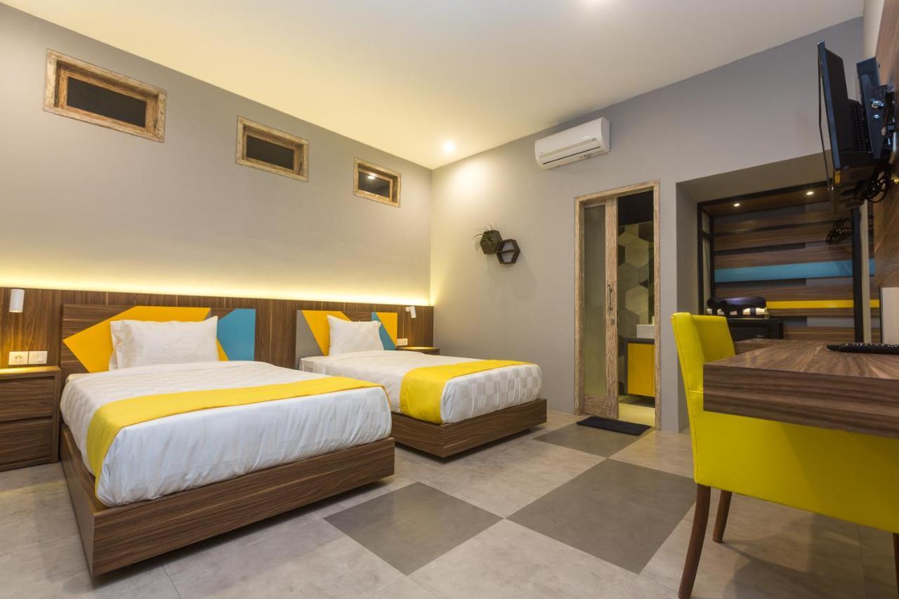 7Rooms Villa Seminyak Exterior photo