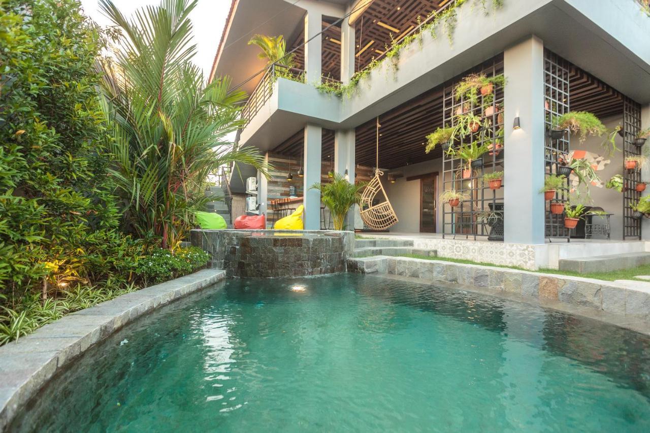 7Rooms Villa Seminyak Exterior photo