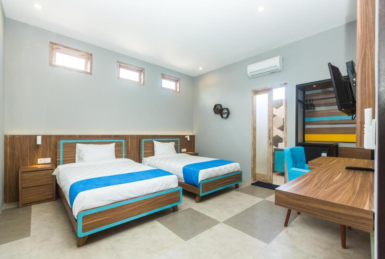 7Rooms Villa Seminyak Exterior photo