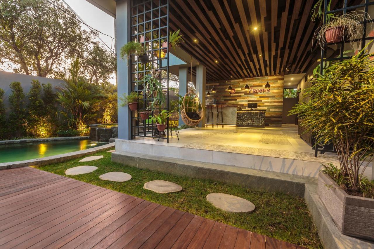 7Rooms Villa Seminyak Exterior photo