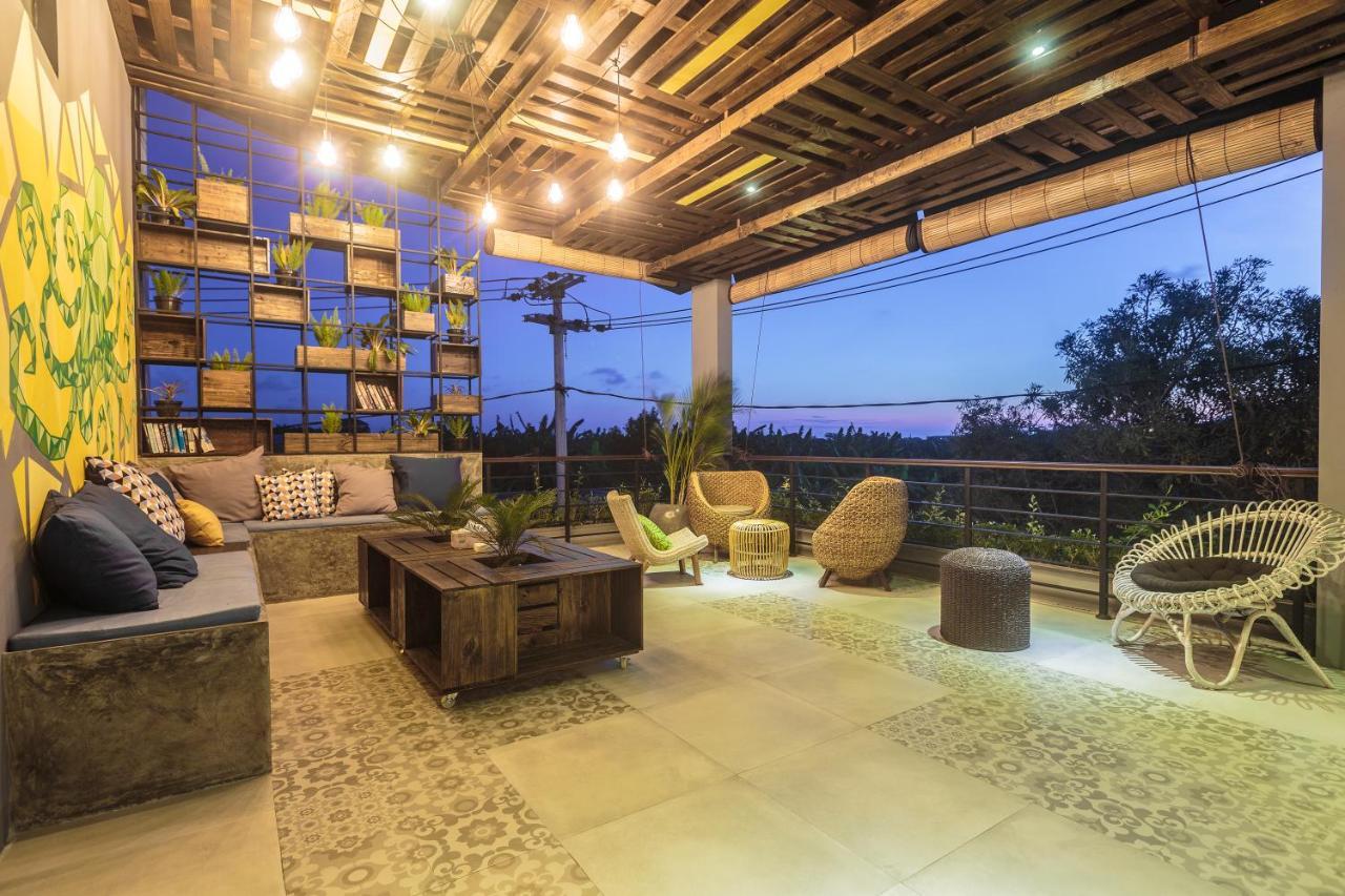 7Rooms Villa Seminyak Exterior photo