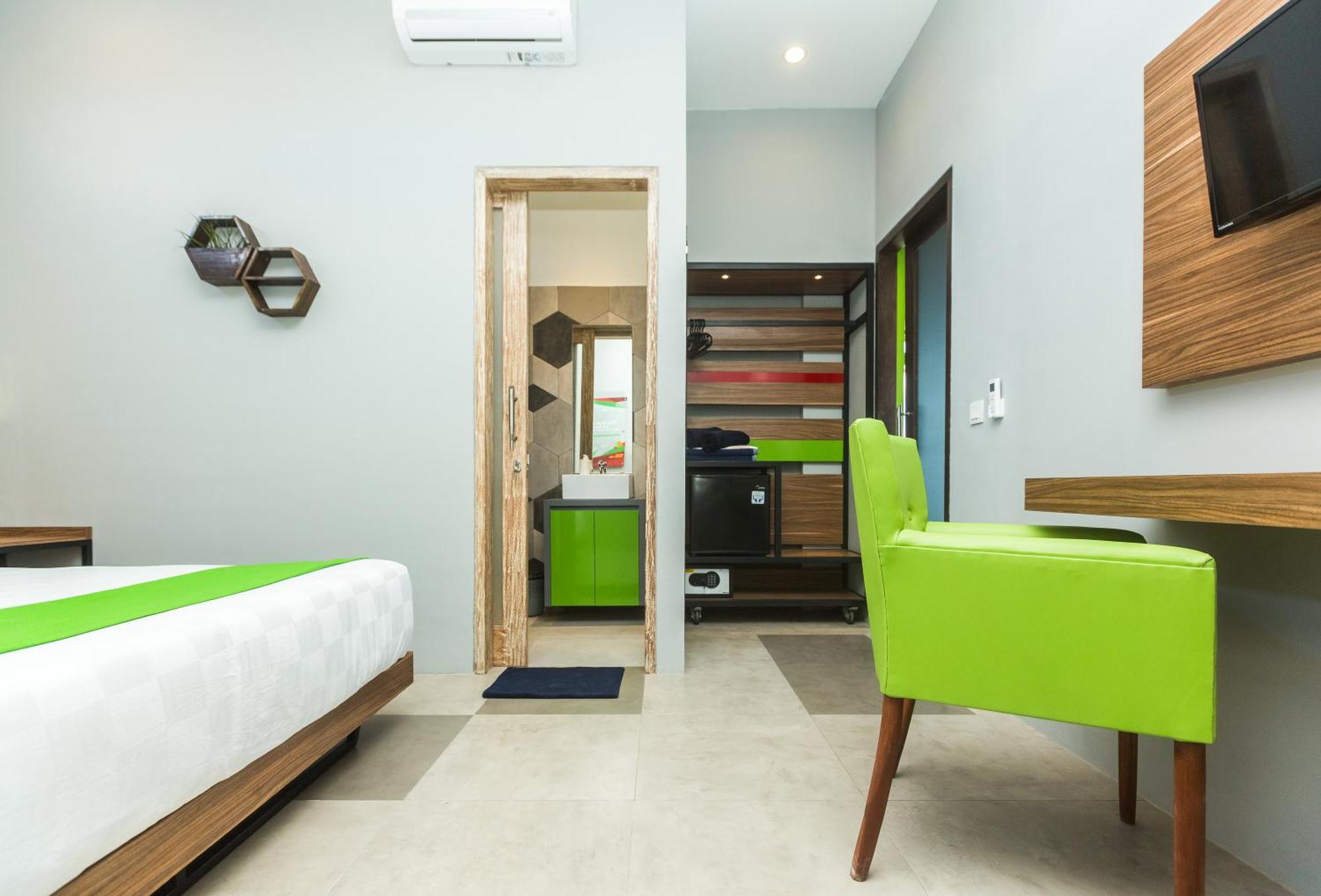 7Rooms Villa Seminyak Room photo