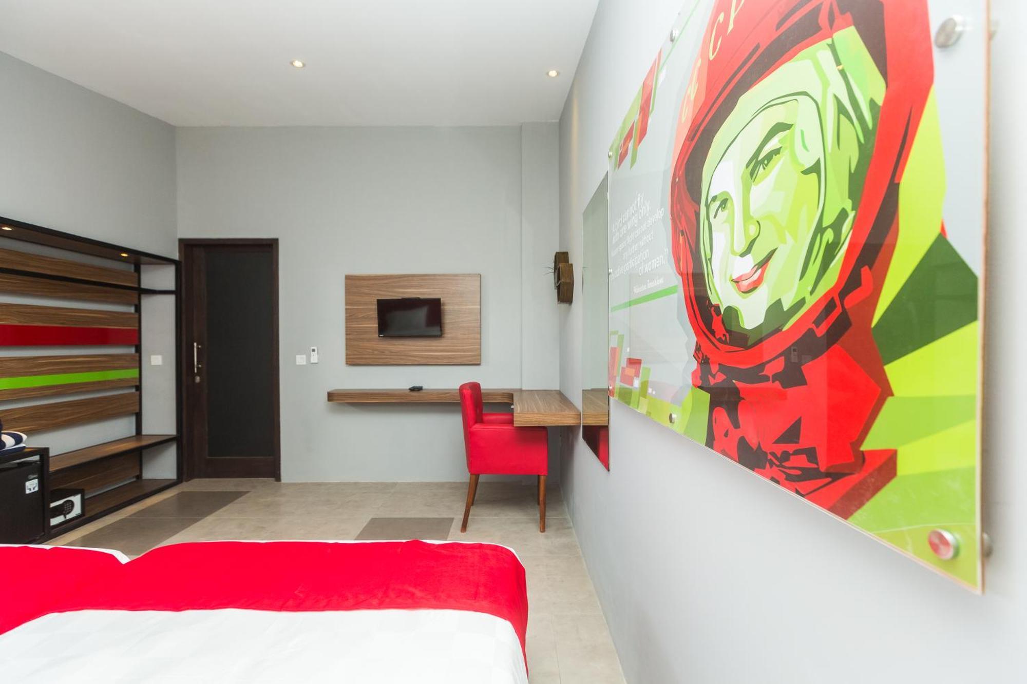 7Rooms Villa Seminyak Room photo