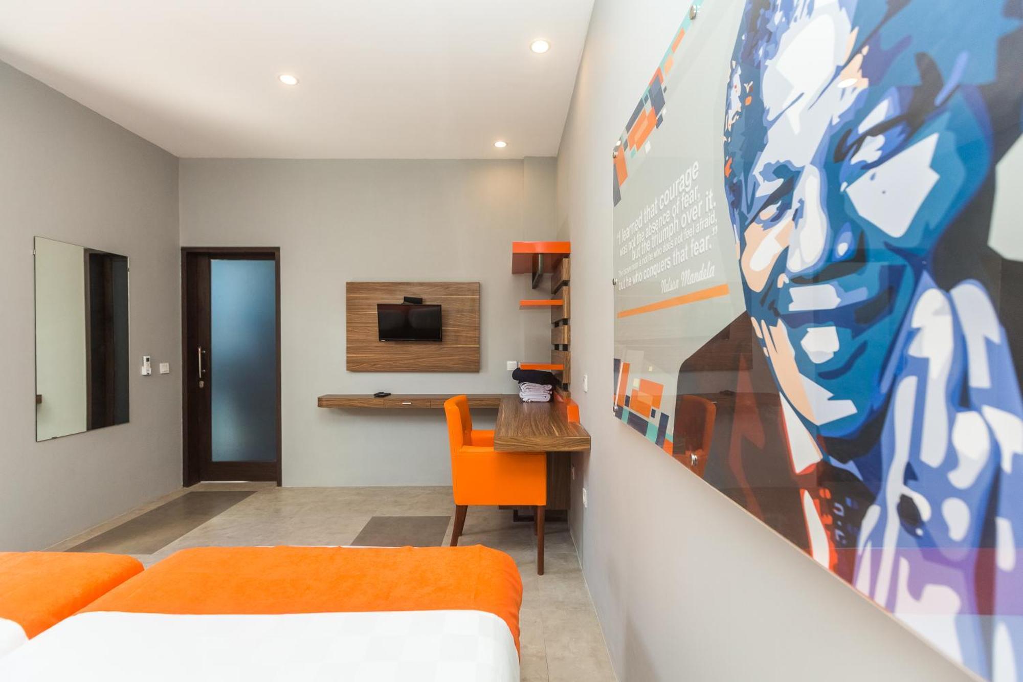 7Rooms Villa Seminyak Room photo