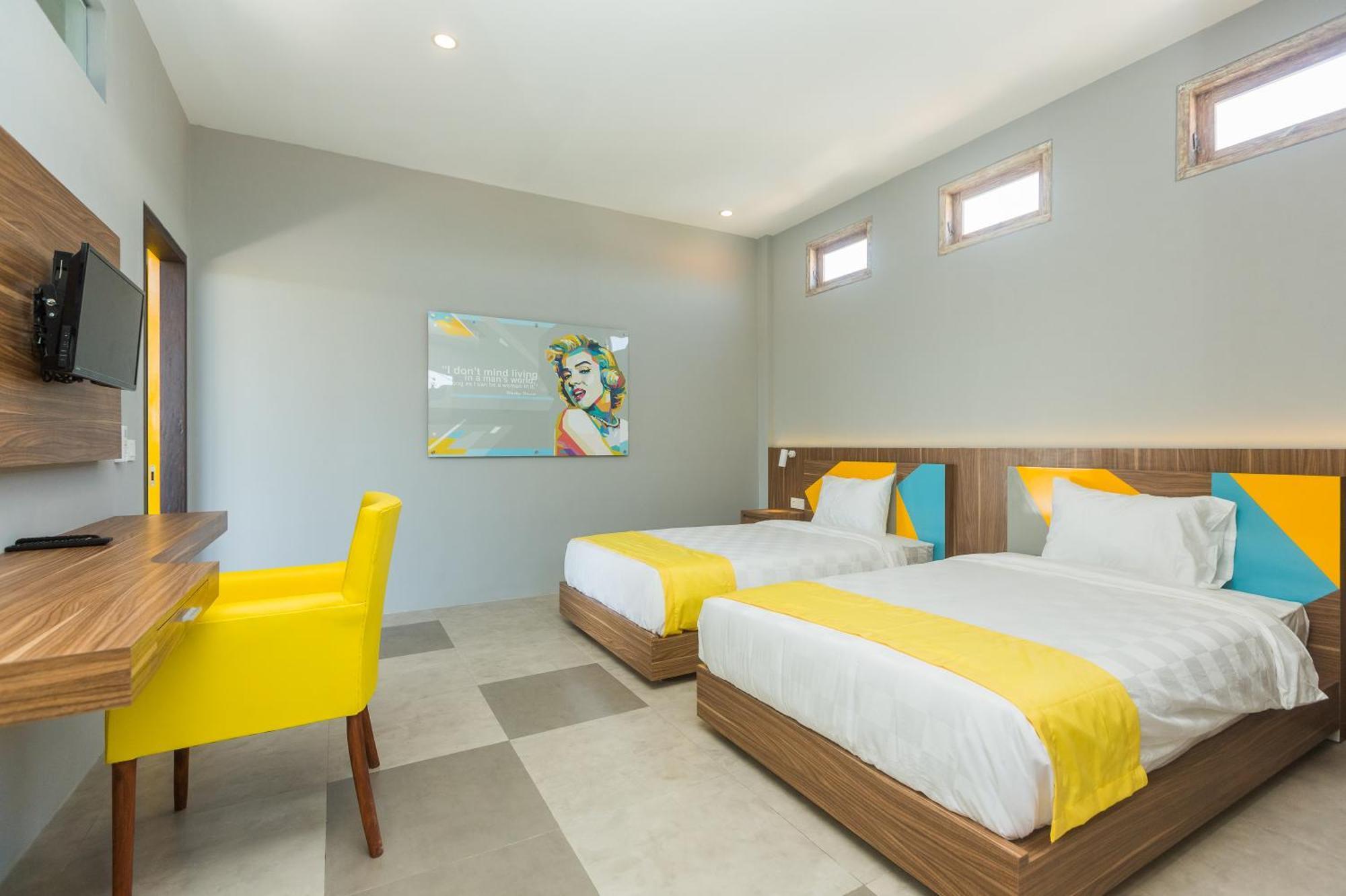 7Rooms Villa Seminyak Room photo