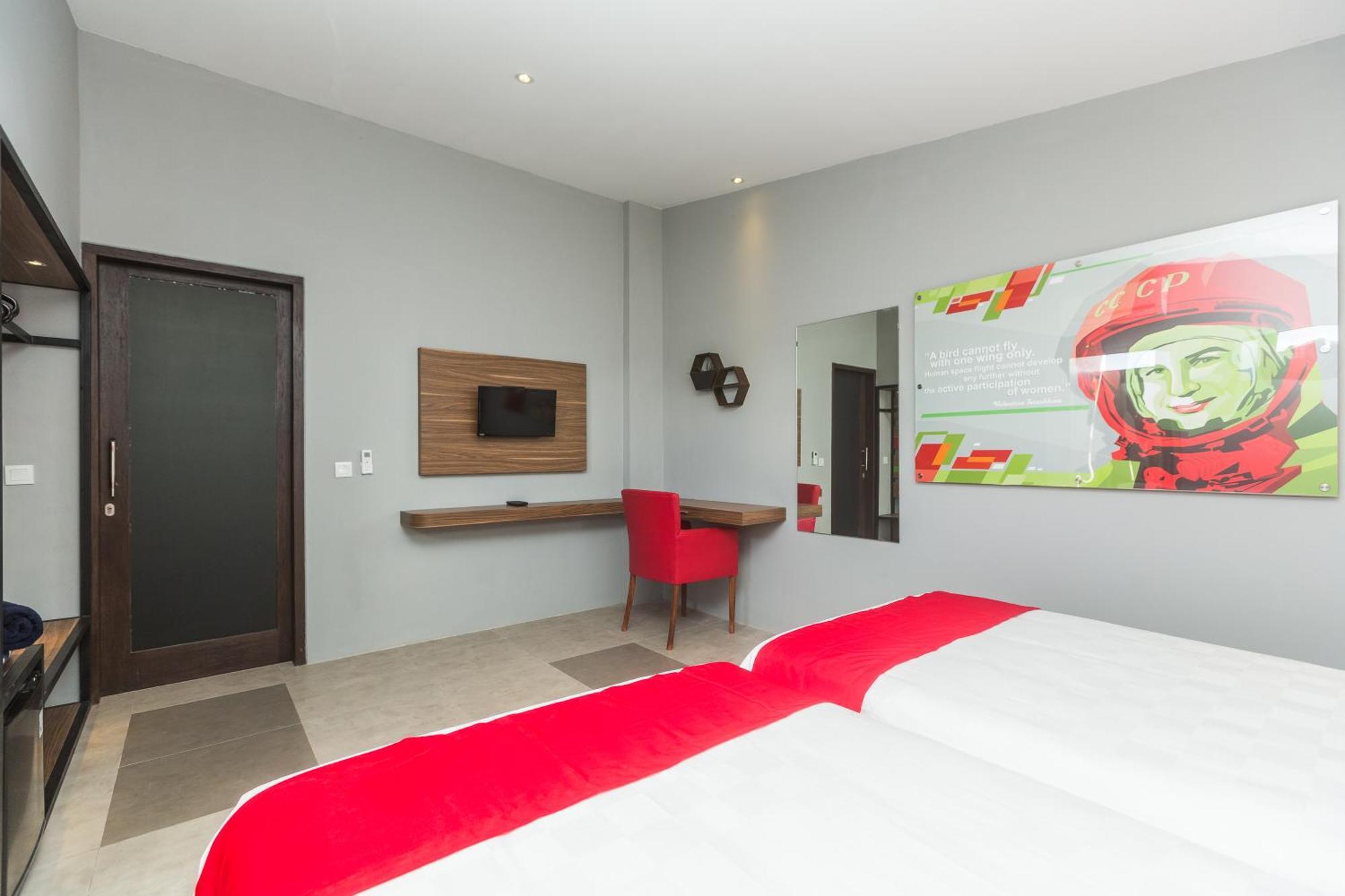 7Rooms Villa Seminyak Room photo