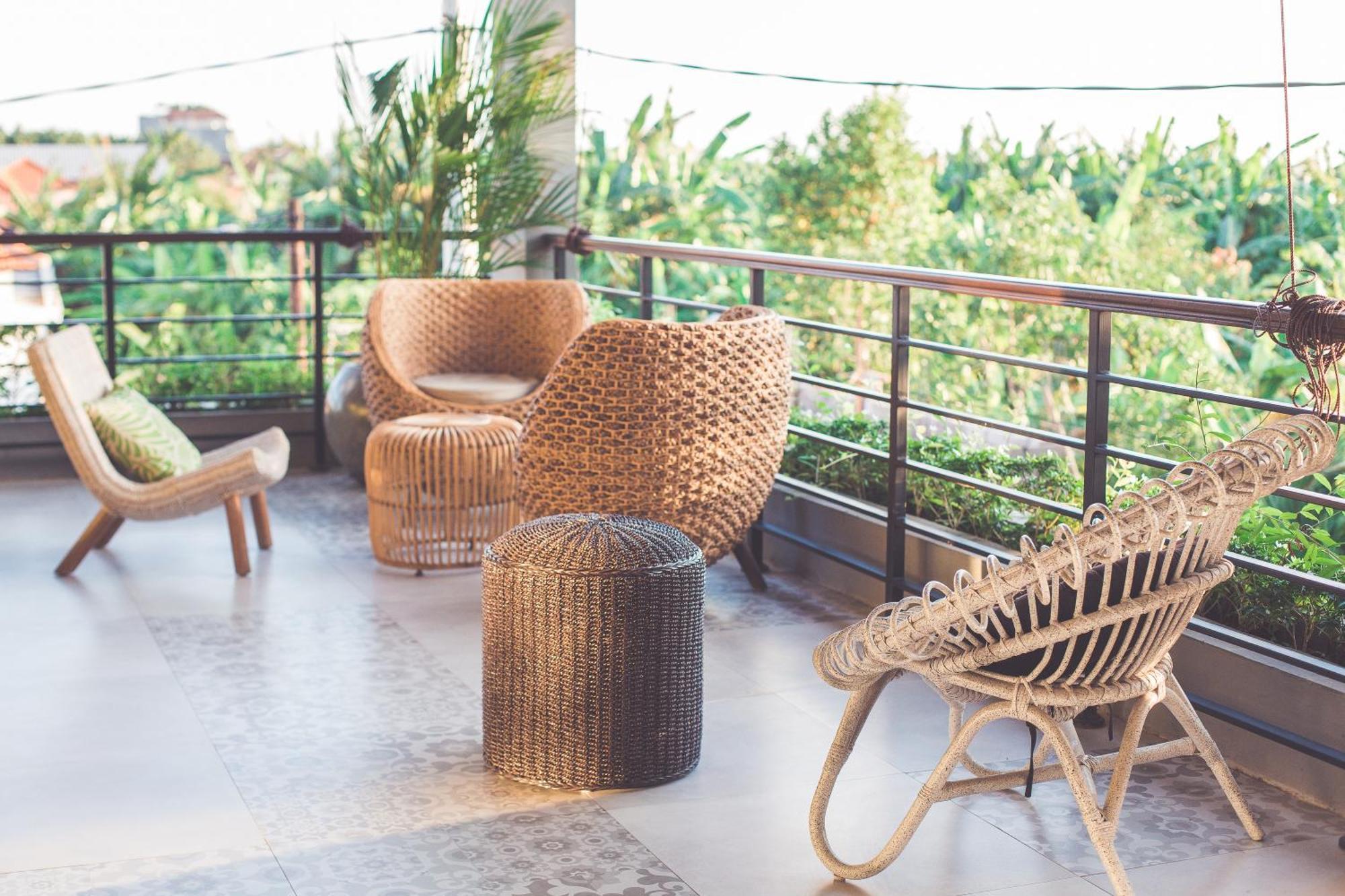 7Rooms Villa Seminyak Exterior photo
